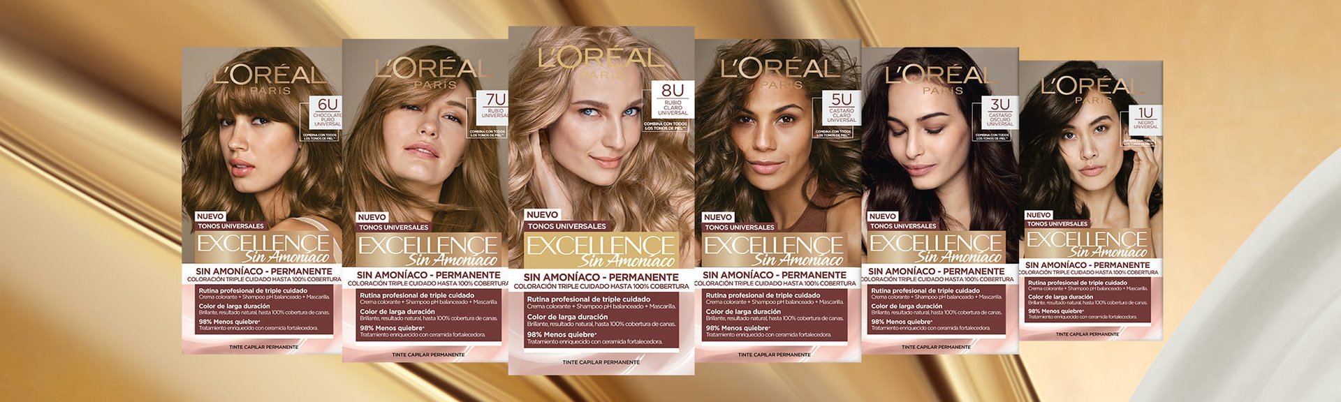 Tinte Sin Amoniaco Cuando Utilizarlos Banner