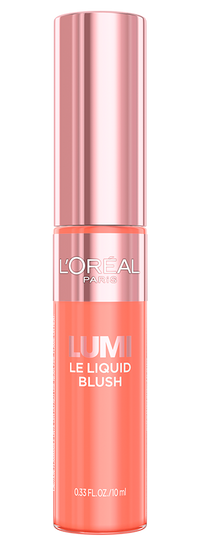 Lumi Liquid blush rubor luminoso packshot tono Coral Glow L'Oréal Paris