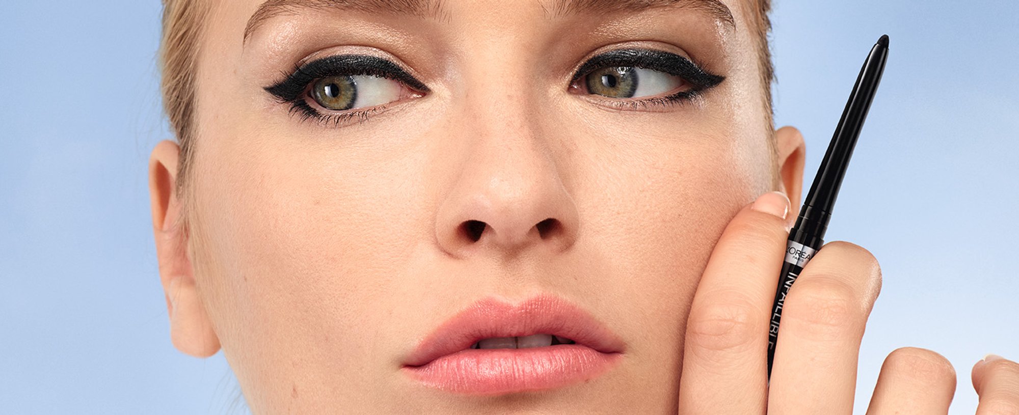 Maquillaje Gato
