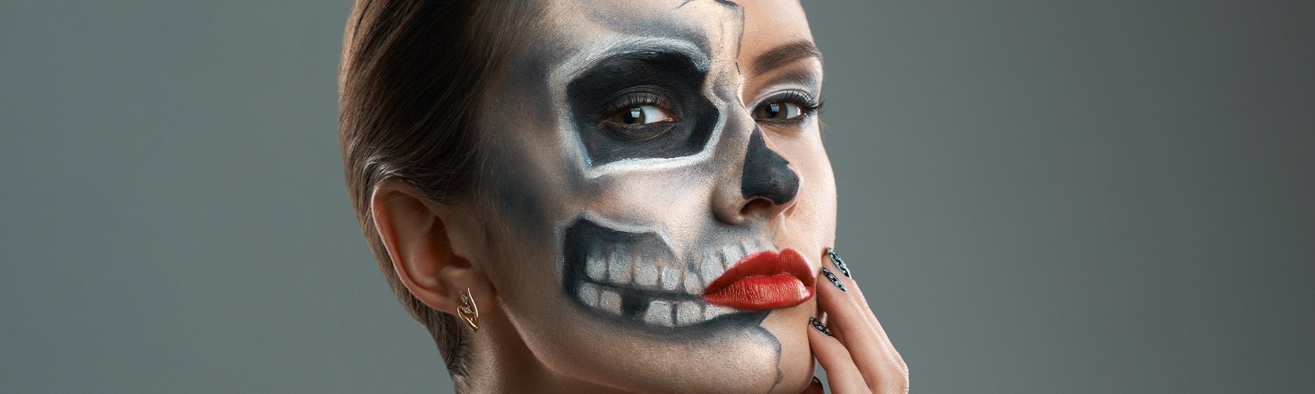 Maquillaje Para Halloween