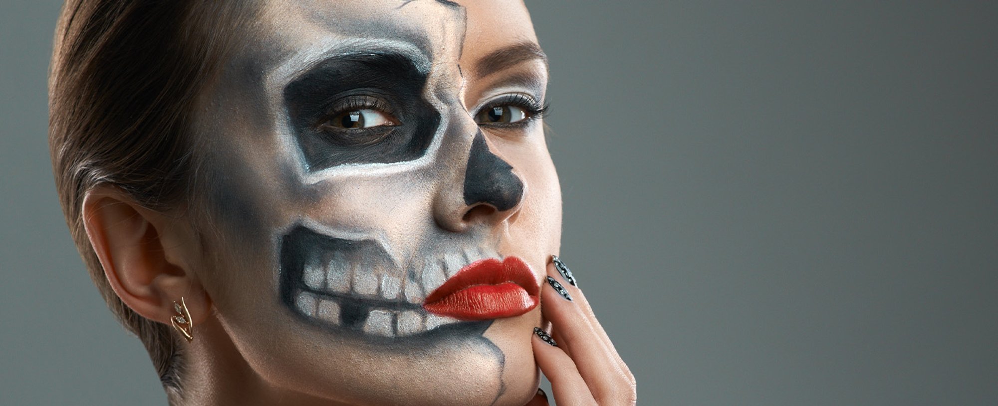 Maquillaje Para Halloween