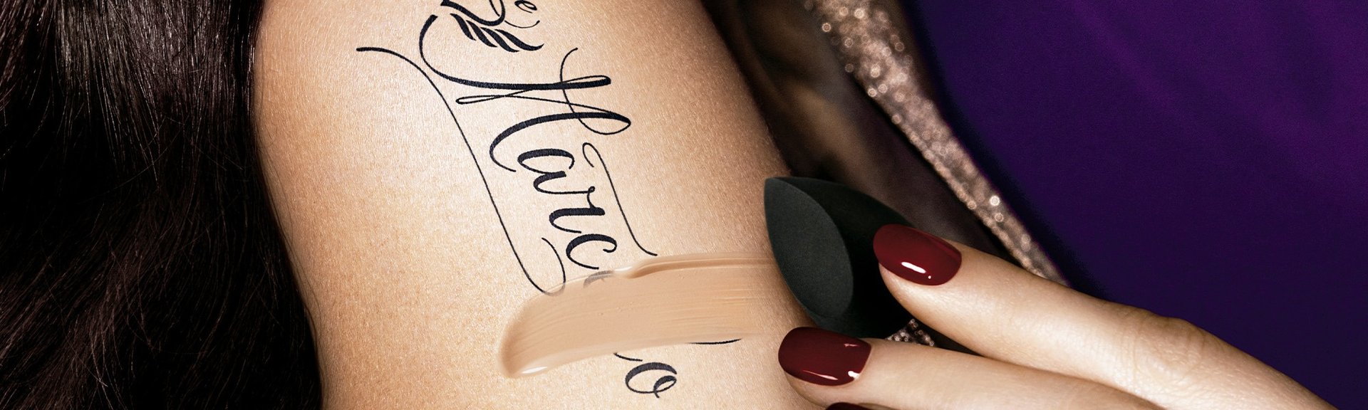 Maquillaje Para Tapar Tatuajes Loreal