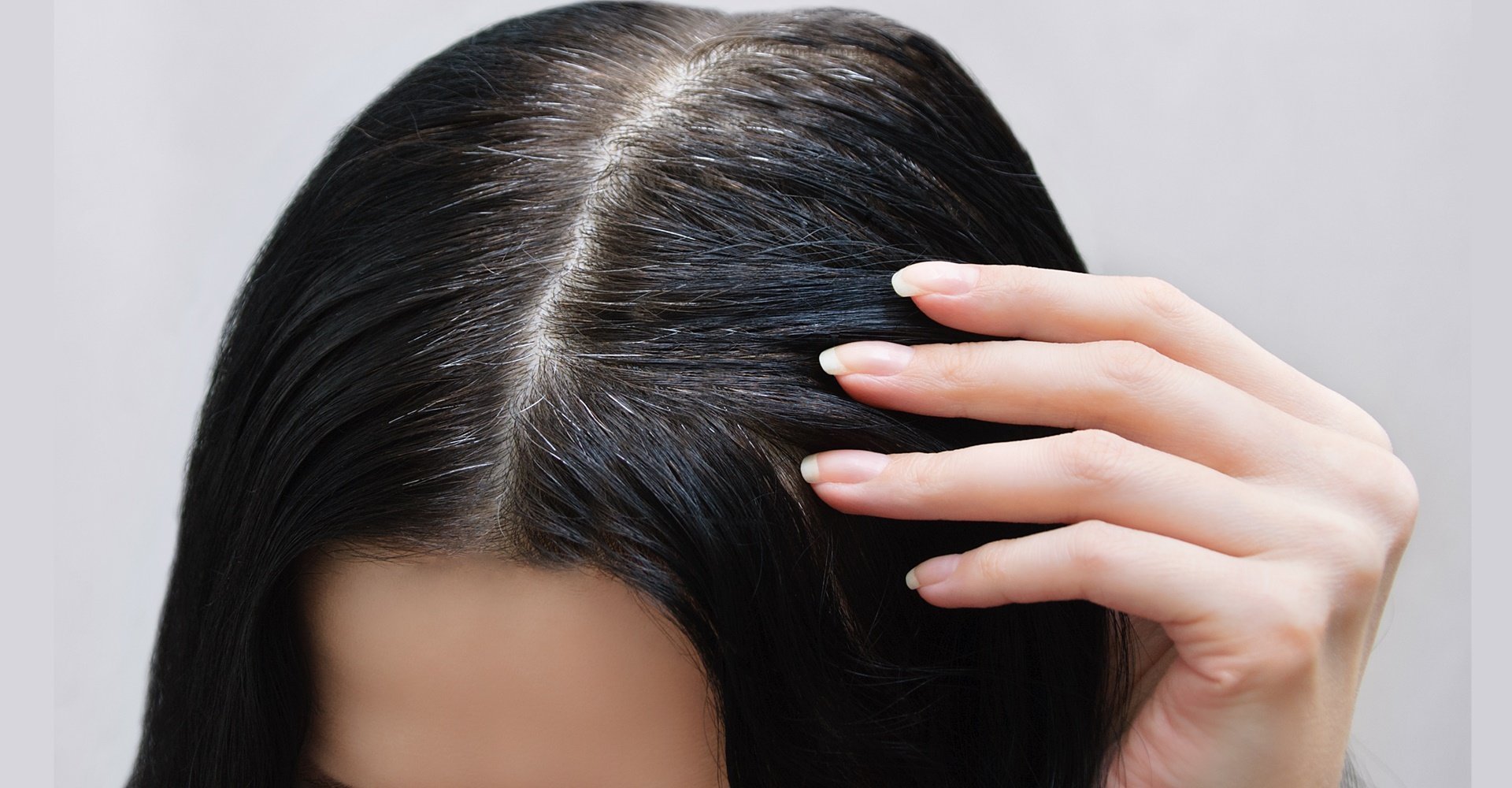 Como Cubrir Cabello Blanco