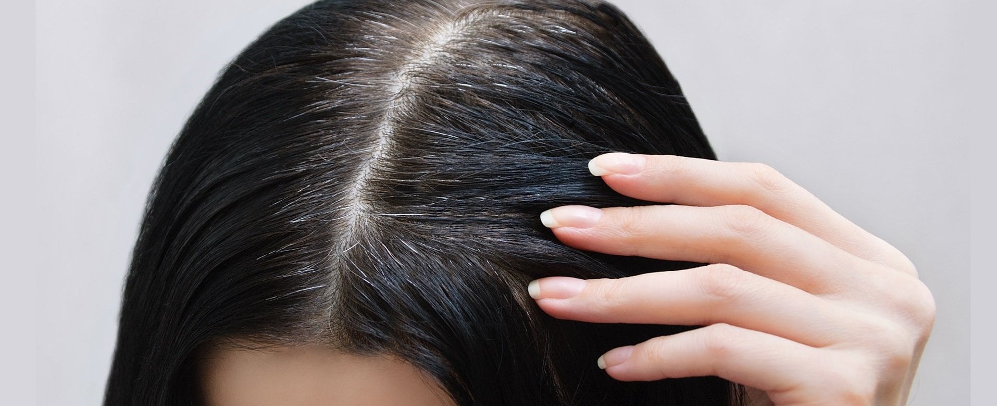 Como Cubrir Cabello Blanco