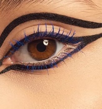 Maquillaje egipcio
