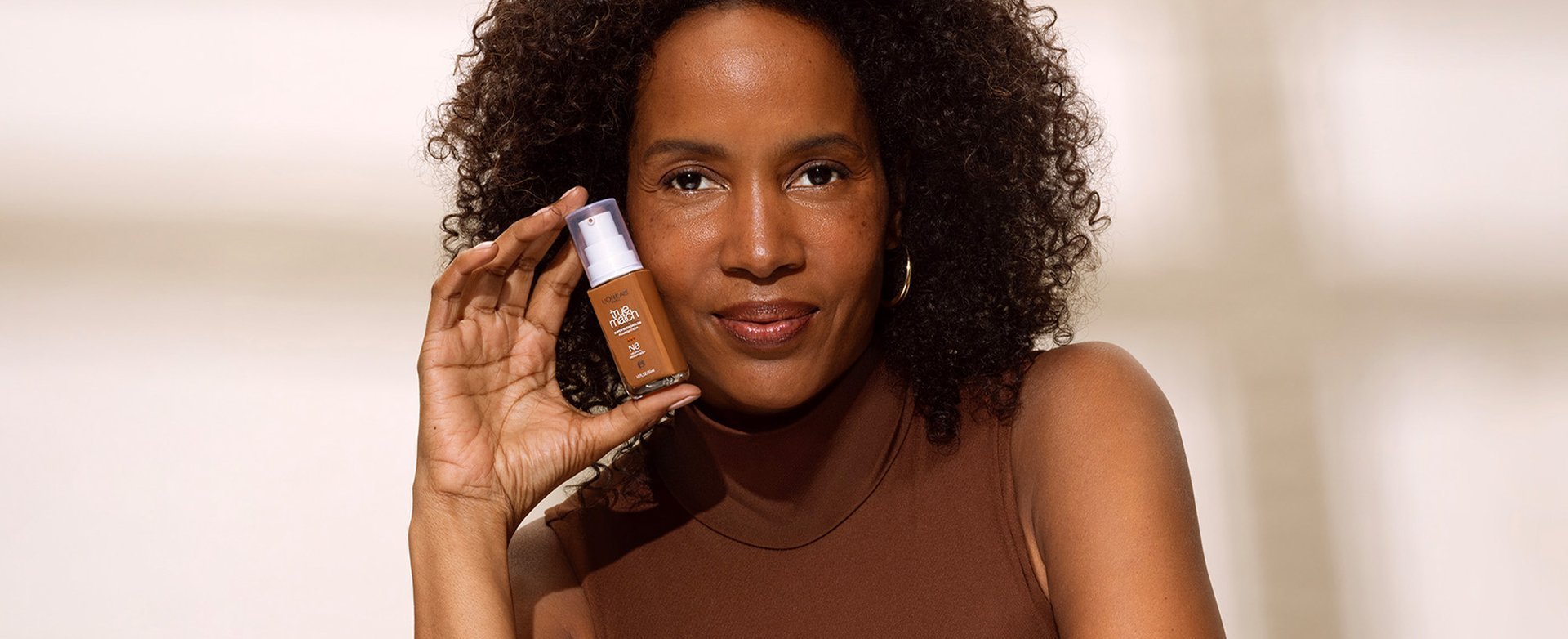 Banner How To Find Your Foundation Color Match Desktop