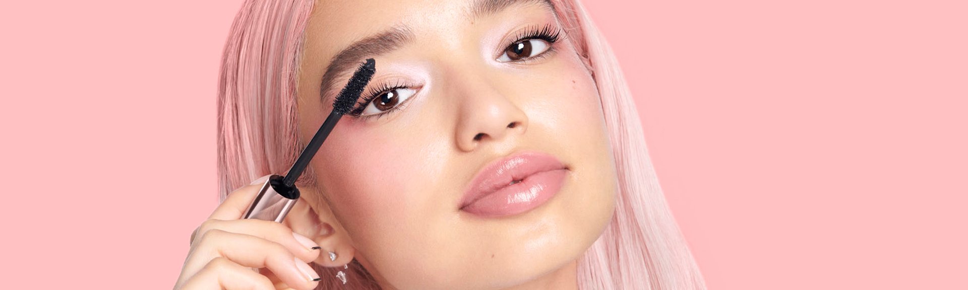 Maquillaje cepillo de pestañas de L'Oréal Paris