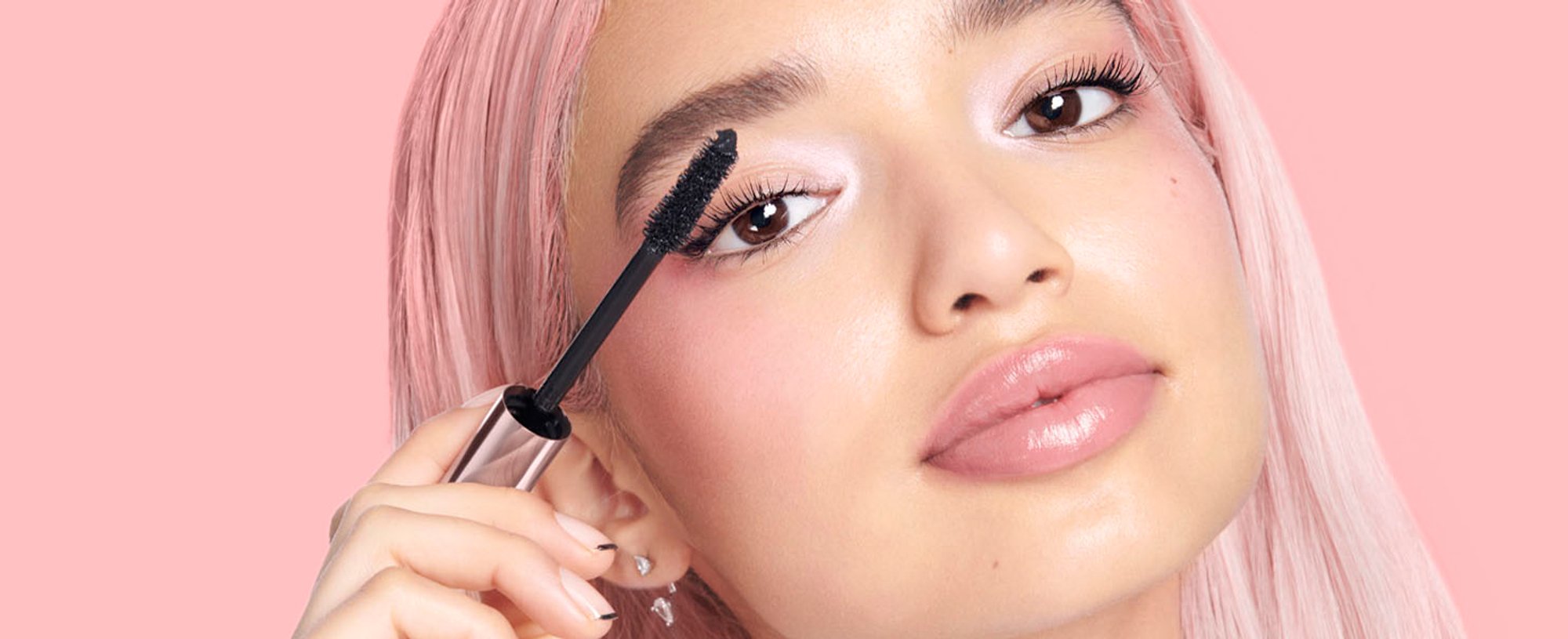 Maquillaje cepillo de pestañas de L'Oréal Paris