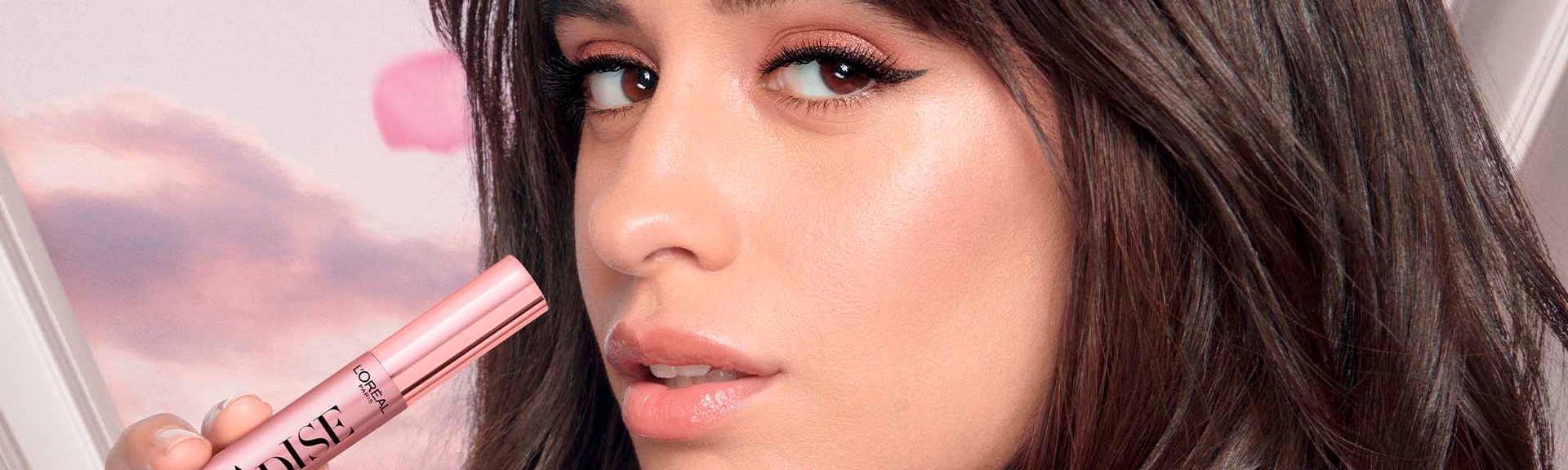 Maquillaje mascara de pestañas de L'Oréal Paris