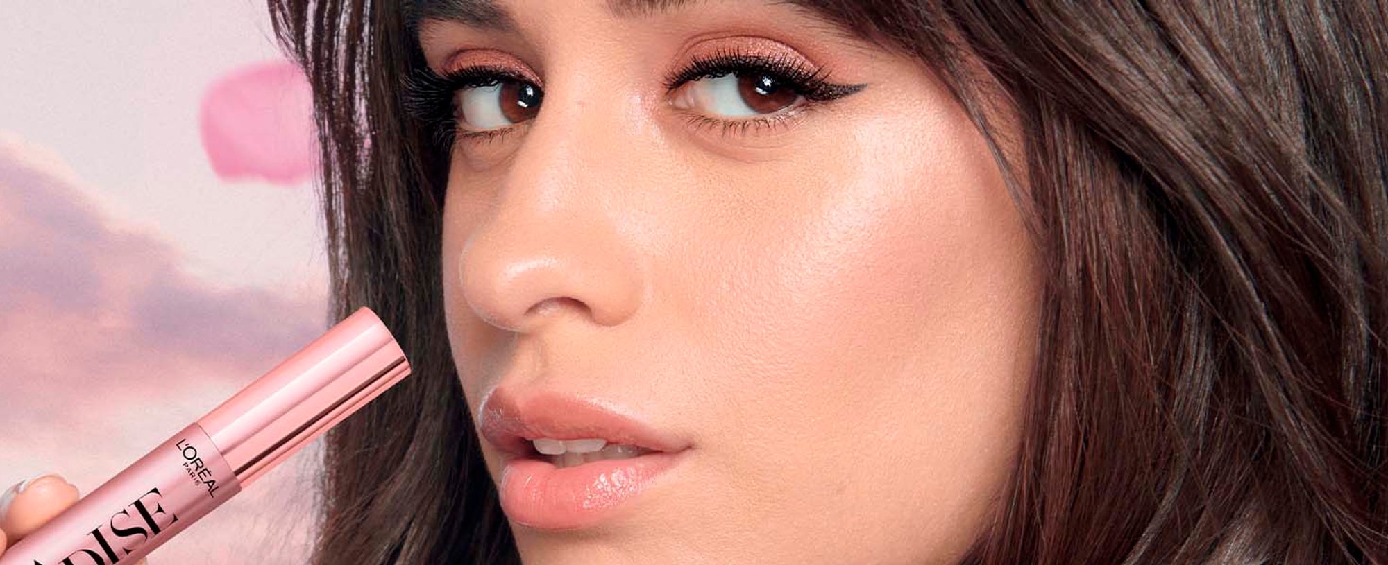 Maquillaje mascara de pestañas de L'Oréal Paris