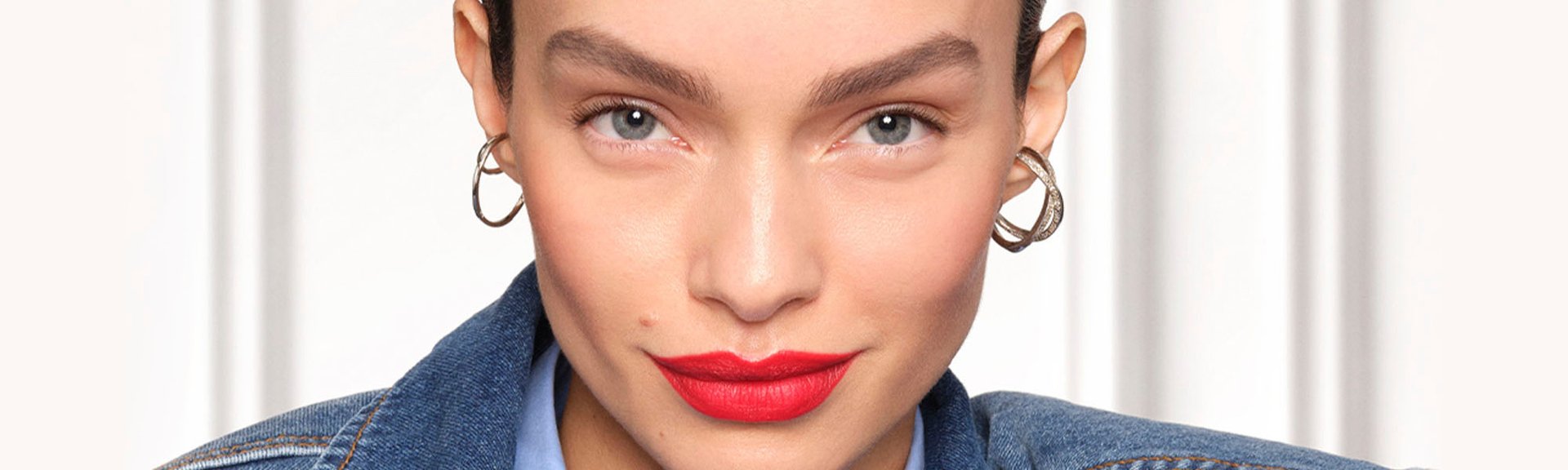 Maquillaje para navidad de L'Oréal Paris