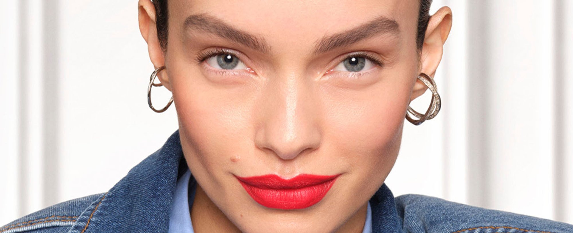 Maquillaje para navidad de L'Oréal Paris