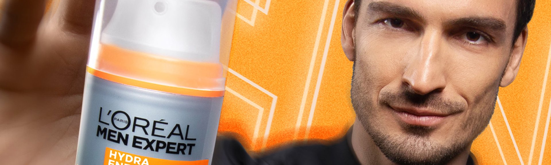 36 Men Expert Hydra Energetic