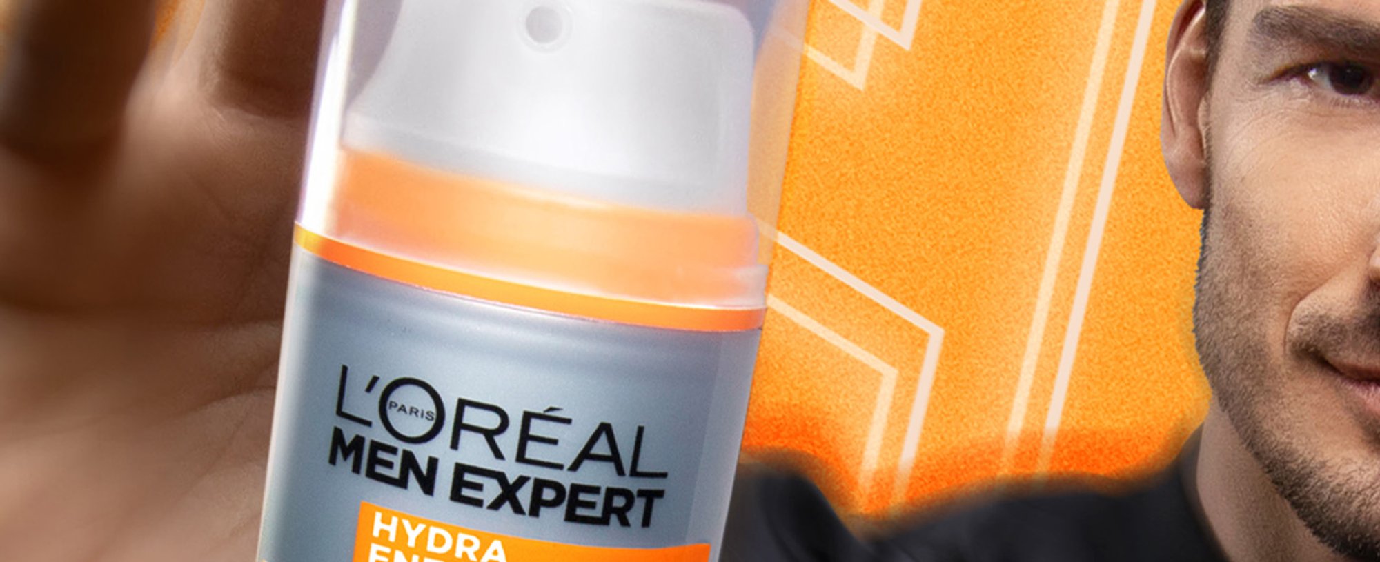36 Men Expert Hydra Energetic