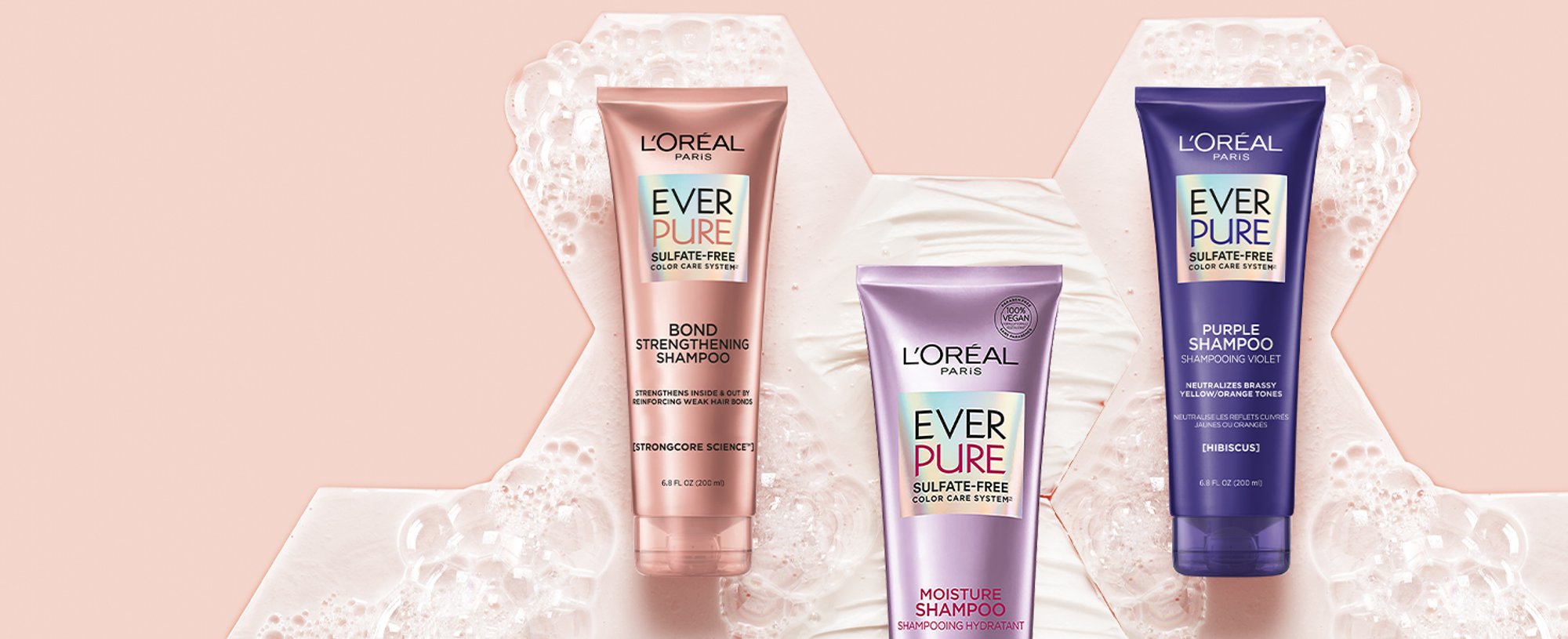 Shampoo Sin Sulfatos Loreal Ever