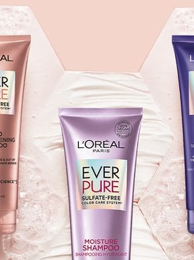 Shampoo Sin Sulfatos Loreal Ever