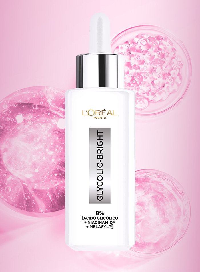 Serum Para Las Ojeras Glycolic Bright