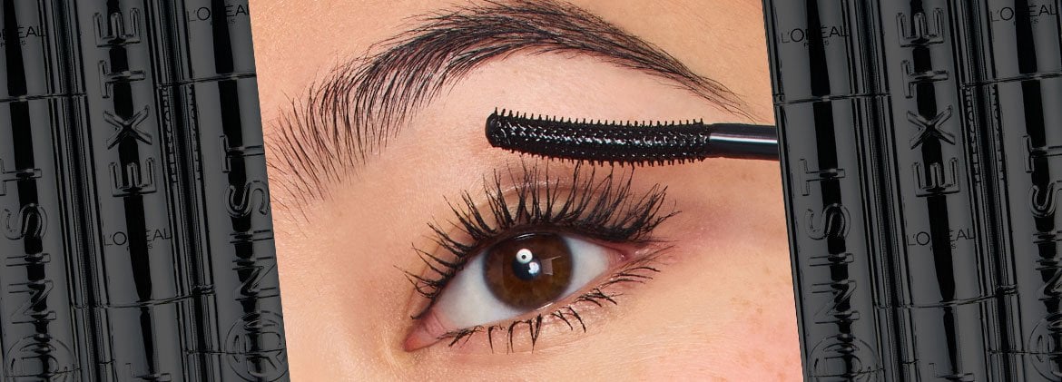 Tecnica Maquillaje Pestanas