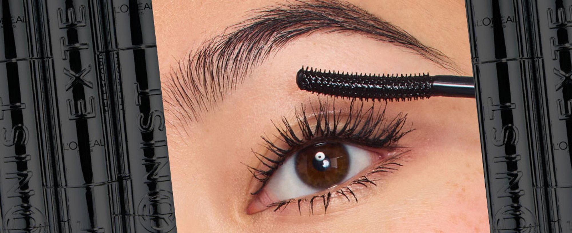Tecnica Maquillaje Pestanas