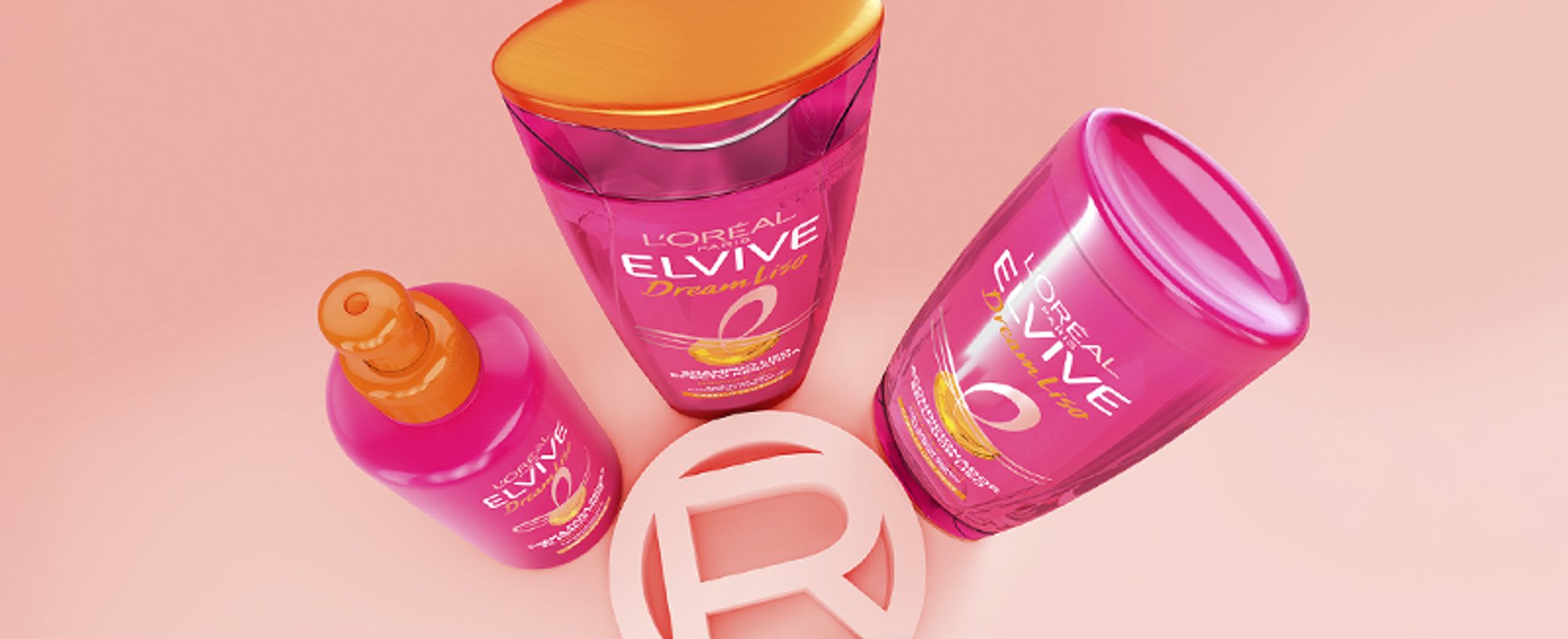 Productos Para Cabello Liso Elvive Dream Liso