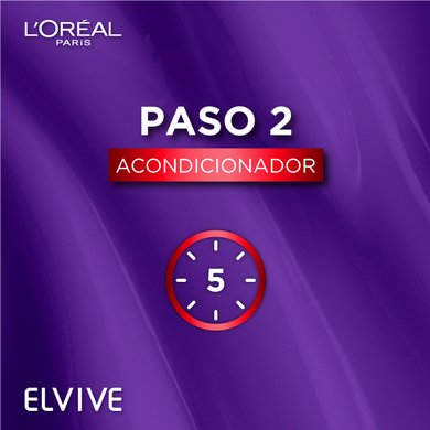 Color Vive Morado Paso 2