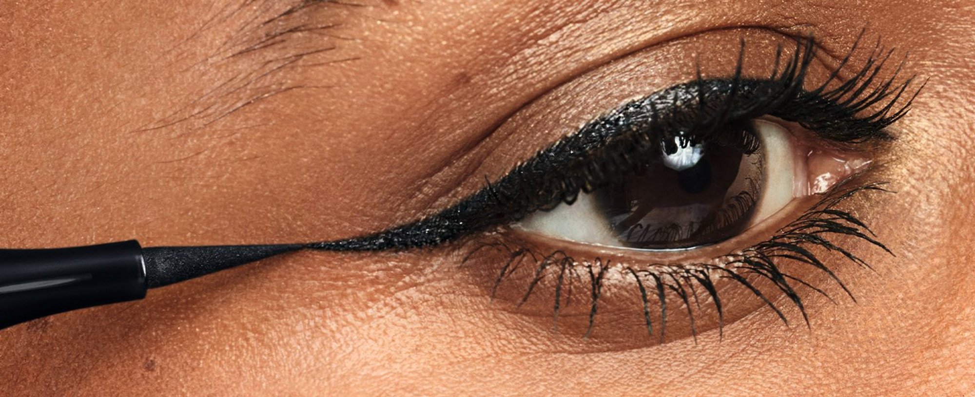 Como Pintar La Linea Del Ojo Loreal