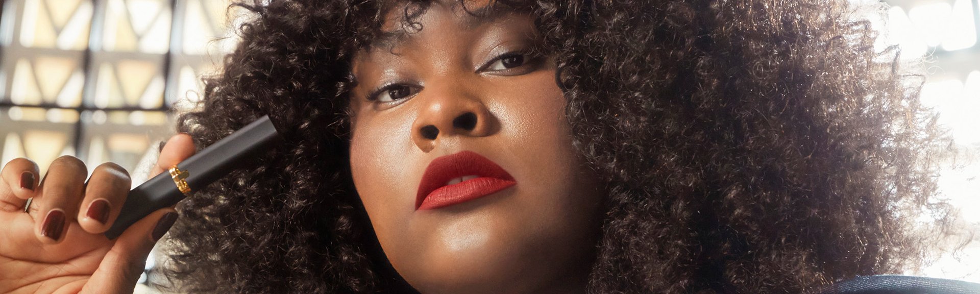 Labiales Mate Para Morenas Loreal