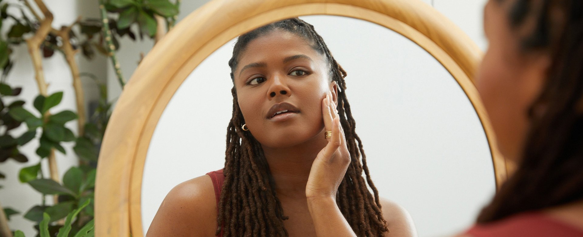 Banner Types Of Facials Desktop