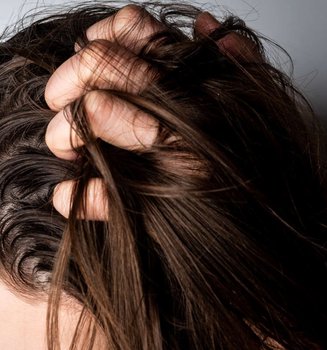 Pintar Cabelo Sujo