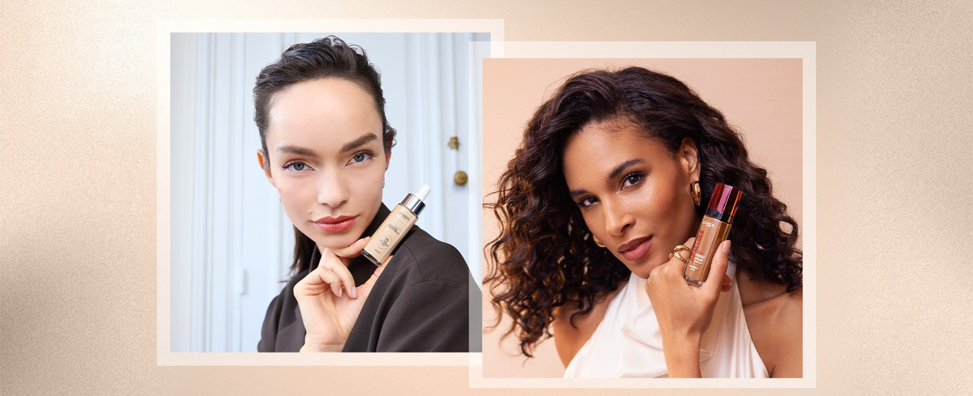 Tipos De Bases De Maquillaje