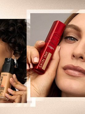 Tipos De Bases De Maquillaje