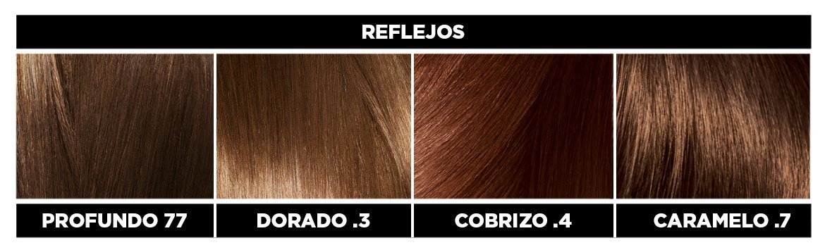 Tintes castaños para cabello de l’oréal | L'Oréal parís