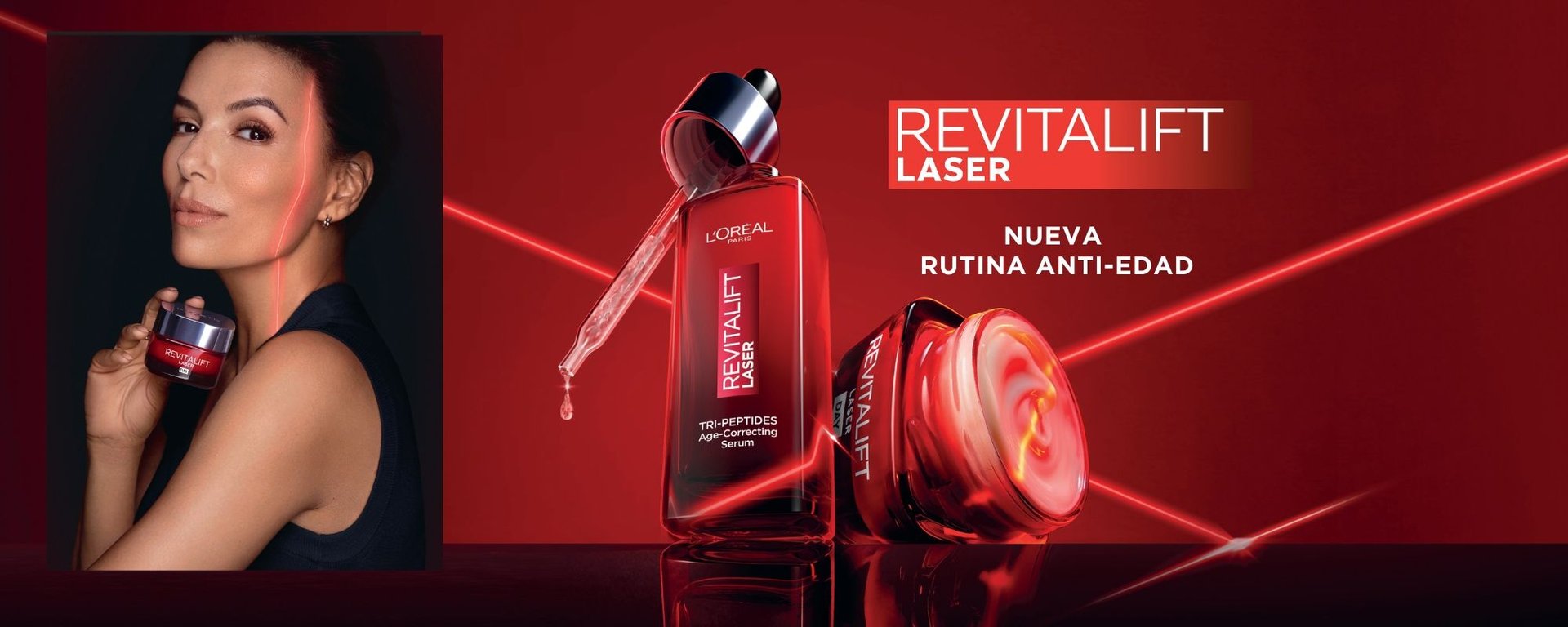 NUEVA RUTINA ANTI EDAD