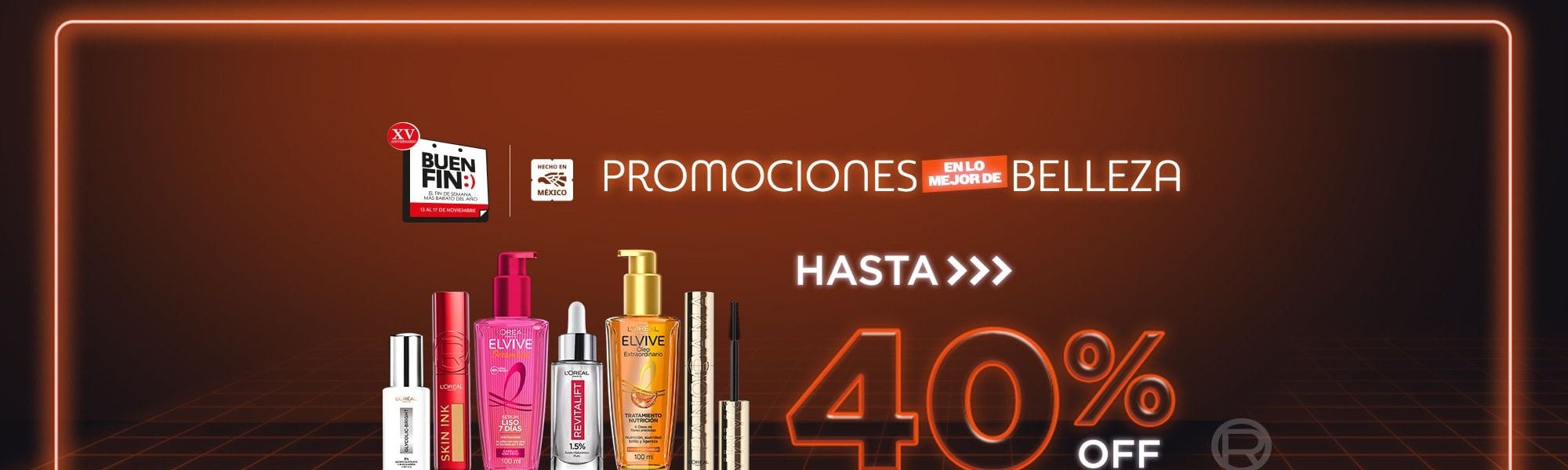 OAP BUENFIN DESKTOP BANNER 2000x800px