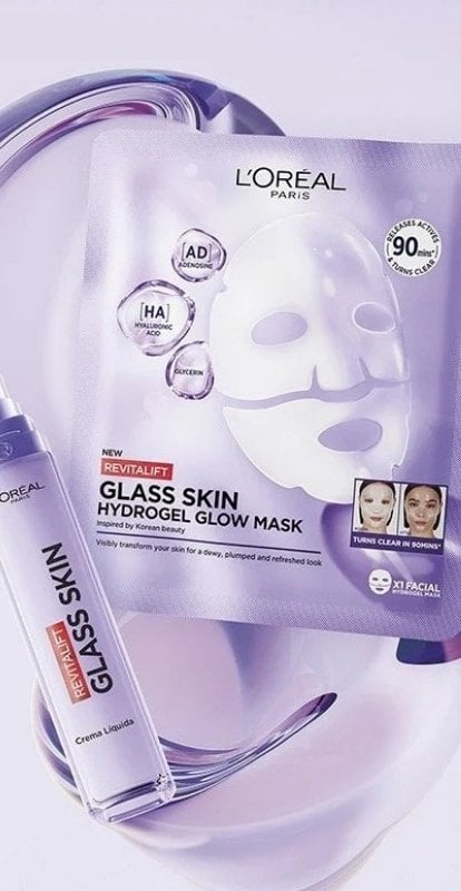 Glas Skin Desktop
