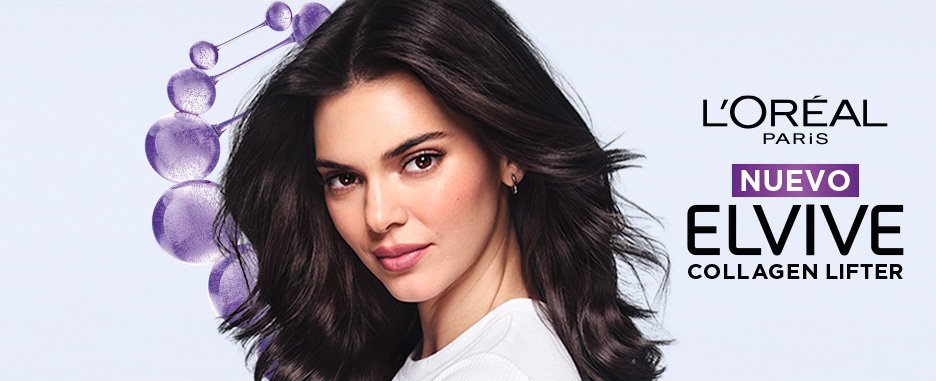 OAP HAIRCARE ELVIVE COLAGEN LIFTER 2026 TIK TOK SHOP 936X381 IMG 01 MX