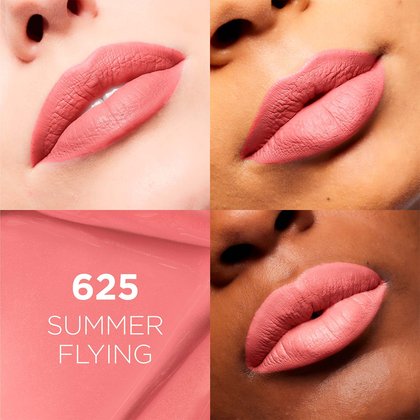 4 Le Matte Resistance Nude Attitude Tono 625