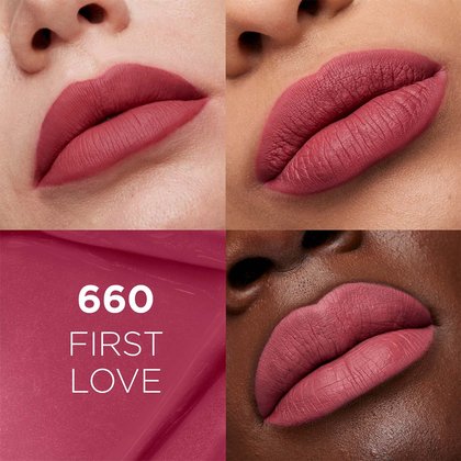 4 Le Matte Resistance Nude Attitude Tono 660