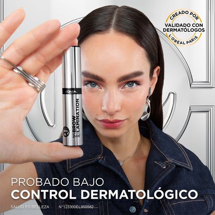 Brow Lamination Control Dermatologico