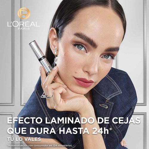Brow Lamination Efecto Laminado