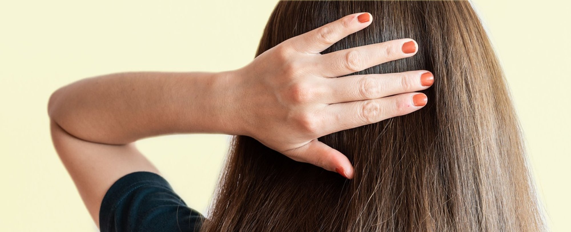 Cabello Tenido