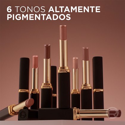 Color Riche Ivm Nudes Of Worth Tonos Disponibles