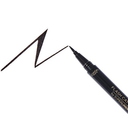 Flash Cat Eye Textura