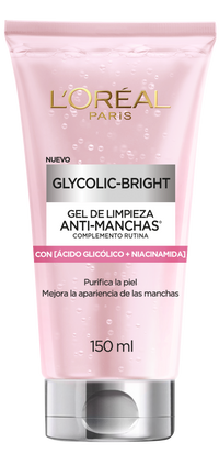 glycolight brught 