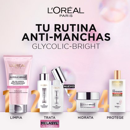 Loreal Glyco 2025 Amazon Catalogo Crema Dia 6 MX