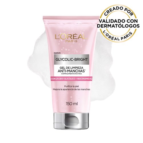 Loreal Glyco 2025 Amazon Catalogo Gel 1 MX