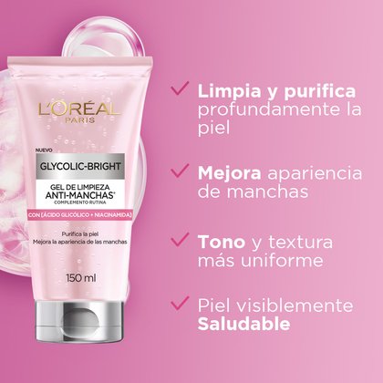 Loreal Glyco 2025 Amazon Catalogo Gel 3 MX