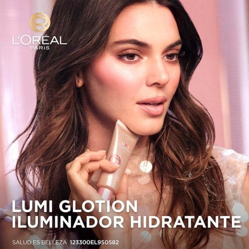 Lumi Glotion Kendall Jenner 2