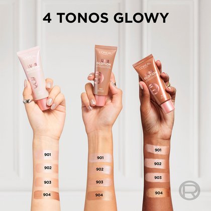 Lumi Glotion Tonos