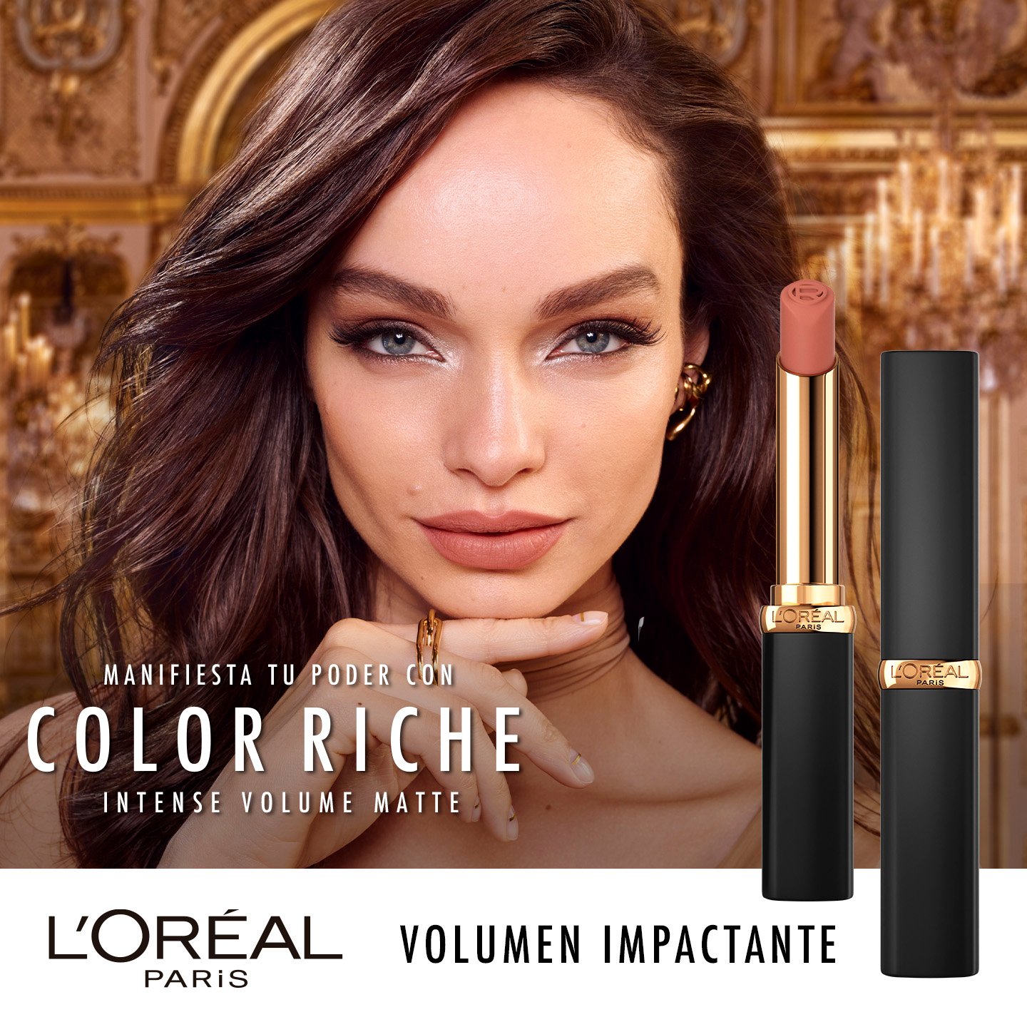 Oap Makeup 2024 Carrusel Cr Ivm Mx 1